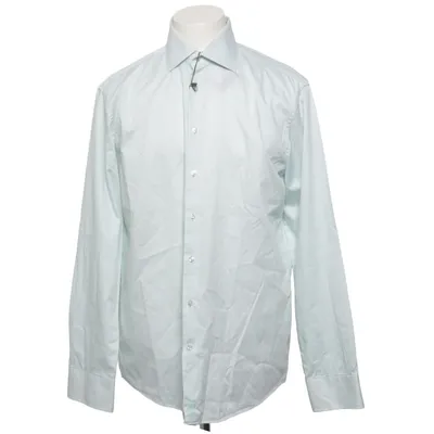 Chemise (Vert, Blanc) de Jacques Britt Coton