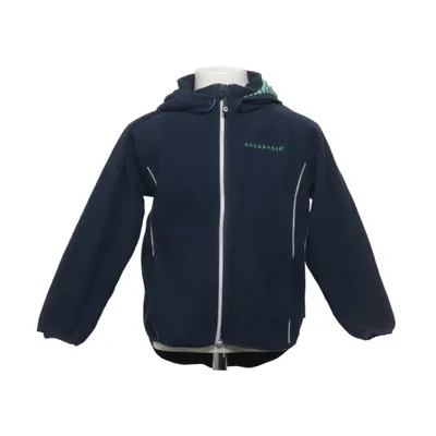 Fleece jas (Blauw) van Geggamoja Polyester