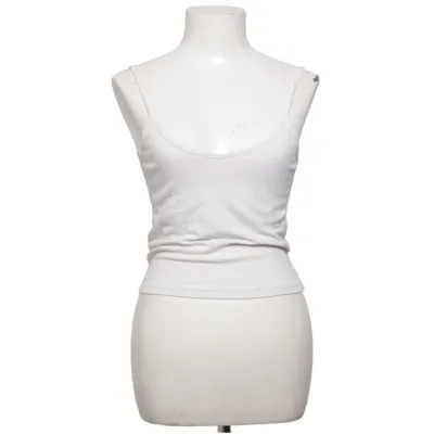 Linne (Beige) från Brandy Melville Bomull, Elastan