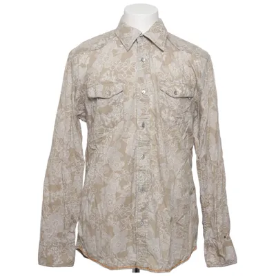 Shirt (Beige) from Tommy Hilfiger Denim Cotton
