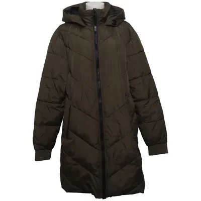 Vinterkappa (Grön) från JDY Polyester