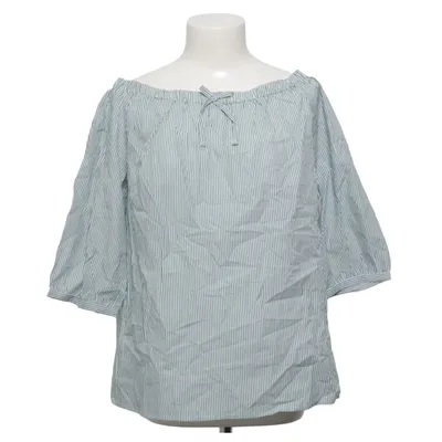 Haut (Vert, Blanc) de John Baner Coton