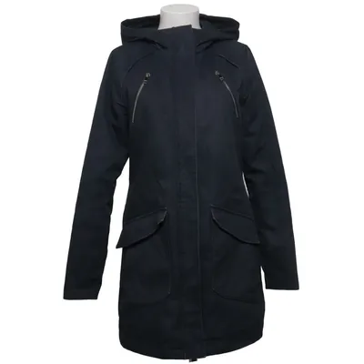 Parkas (Svart) från Elvine Bomull, Polyester