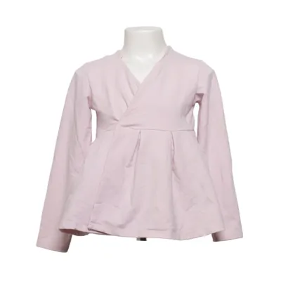 Omlottkofta (Willow Cardigan) från Moodie Bomull, Elastan, Polyester