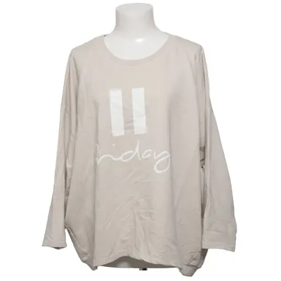 Sweatshirt (Beige) de Mazing