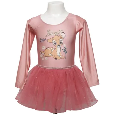 Tutu de danse (Rose) de H&M x Disney Élasthane, Polyester