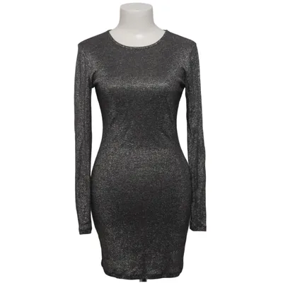 Dress (Silver) from Ivyrevel Metallic fiber, Polyamide, Polyester, Viscose