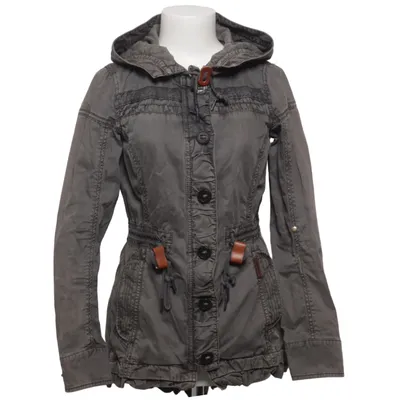 Parka (Gris) de Khujo Coton