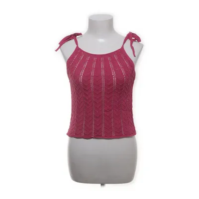 Tanktop (Roze) van Mango