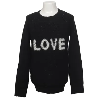 Sweater (Black) from Mini Molly Acrylic, Elastane, Polyamide