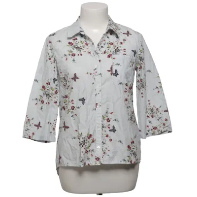 Shirt (Wit, Meerkleurig) van Mavi Katoen