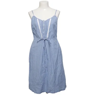 Robe (Bleu, Blanc) de Frk. Coton