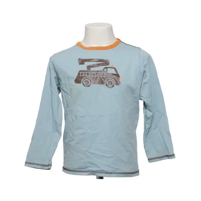 T-shirt à manches longues (Bleu, Multicolore) de Me&i Coton