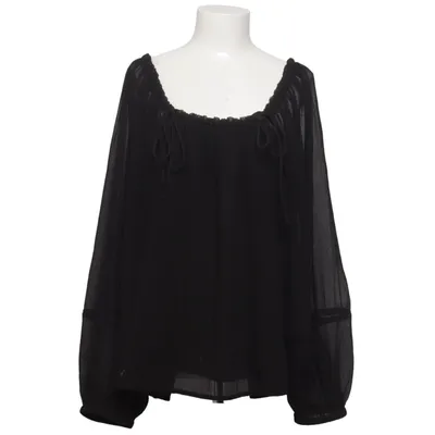 Blouse (Zwart) van By Malene Birger Polyester