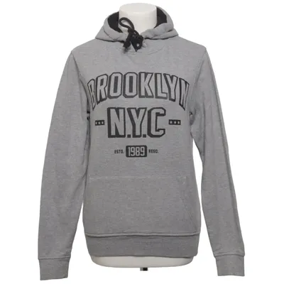Hoodie (Gray) from Cedar Wood State Cotton, Polyester