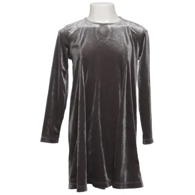 Dress (Gray) from Vintage Skill Polyester