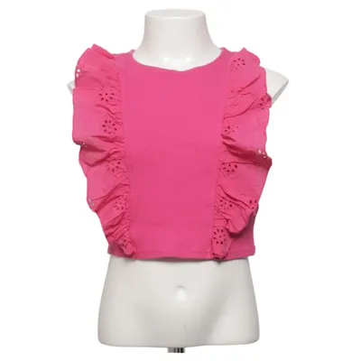 Top (Pink) from H&M Cotton, Elastane