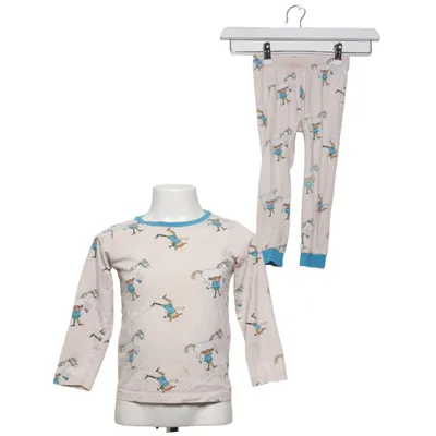 Pyjama (Gris, Multicolore) de H&M Coton