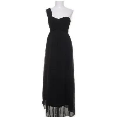Maxi dress (Black) from Mim Polyester