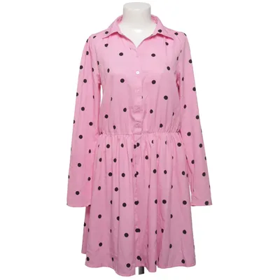 Jurk (Roze, Zwart) van Boohoo Tall Polyester