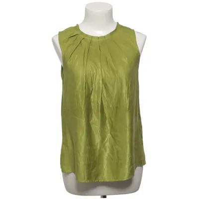 Top (Green) from Forever 21 Contemporary Polyester