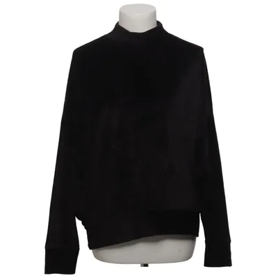 Sweatshirt (Zwart) van Mavi Katoen, Modal, Polyester