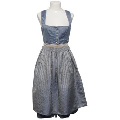 Dirndl (Blauw, Beige) van Stockerpoint Polyester