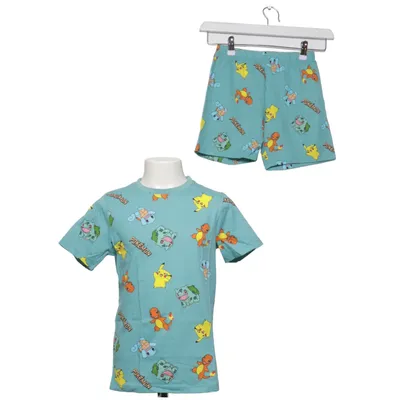 Pyjama (Groen, Meerkleurig) van H&M Katoen