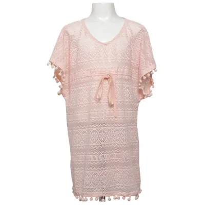 Robe de plage (Rose) de Catwalk Angels Élasthane, Polyester