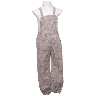 Hängselbyxor (Rosa, Flerfärgad) från Newbie by KappAhl Bomull