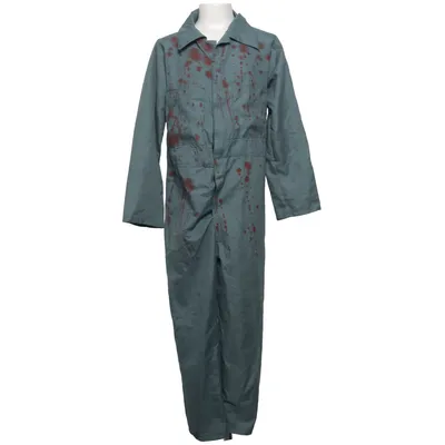 Déguisement (Vert, Rouge) de Fiestas Guirca Polyester