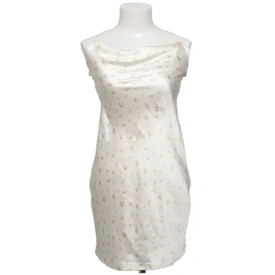 Dress (Waterfall Detail Mini Dress) from NA-KD Polyester