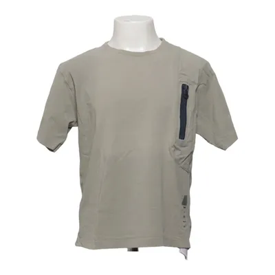 T-shirt (Beige) van Name It Elastaan, Organisch katoen