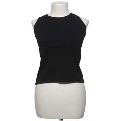 Tanktop  (Sort) fra Amore Bomuld