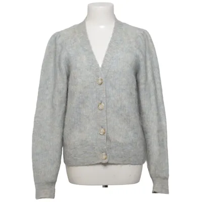Cardigan (Grå) fra Second Female Elastan, Mohair, Polyamid, Uld