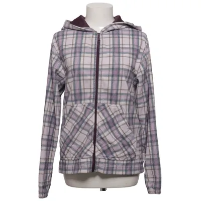 Sweat à capuche (Rose, Gris, Blanc) de Trigema Polyester