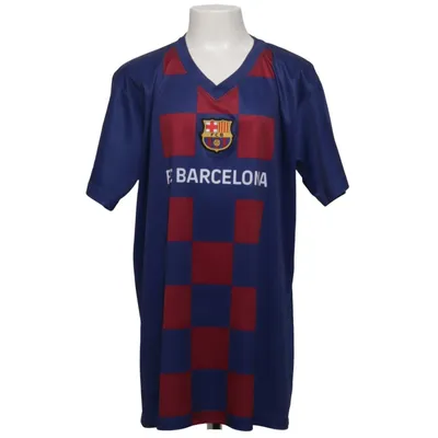 Football jersey (Blue, Red) from FC Barcelona