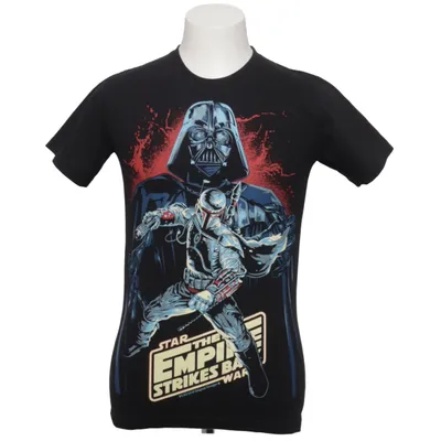 T-shirt (Star Wars The Empire Strikes Back) fra Black Timber