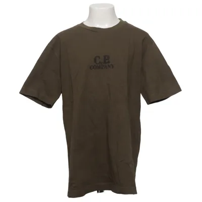 T-shirt (Undersixteen) from C.P. Company Cotton