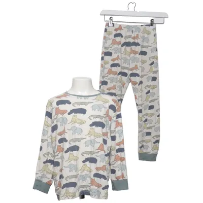 Pyjamas (Flerfärgad) från ICA I Love Eco Ekologisk bomull