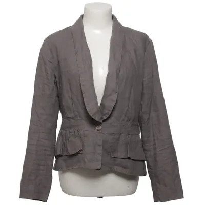 Blazer (Freja) von Alice Bizous Leinen, Polyester