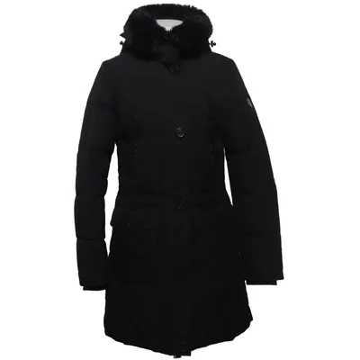 Vinterkappa (Svart) från Wellensteyn