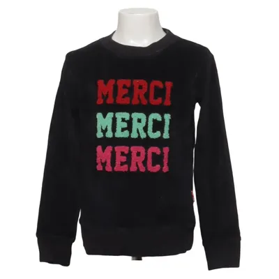 Sweatshirt (Noir, Multicolore) de Claesen's Coton, Polyester