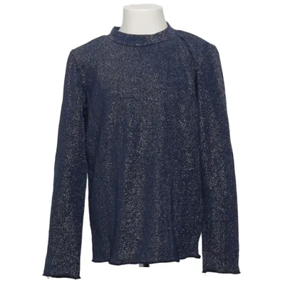 Langarmshirt (Blau) von The New Elasthan, Polyamid