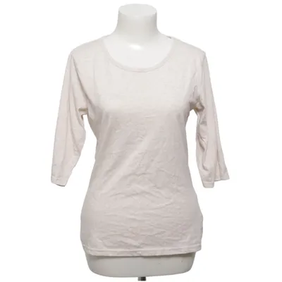 Long sleeve T-shirt (Beige) from Love to Lounge Cotton, Polyester