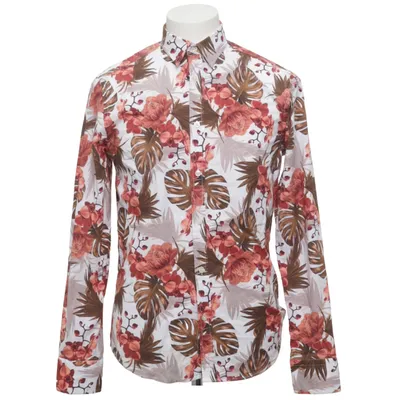 Chemise (Alberto) de Marccetti Coton, Élasthane