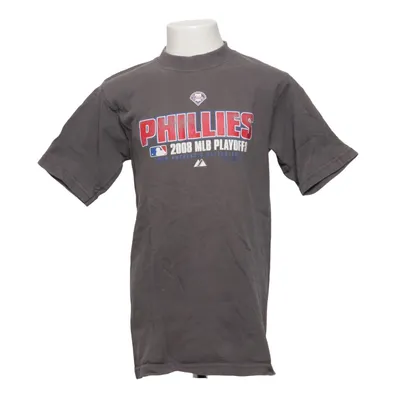 T-shirt (Gray) from Majestic