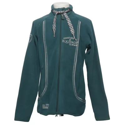 Veste polaire (Vert) de Equipage Polyester