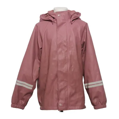 Manteau imperméable (Rose) de Kaxs by KappAhl Polyester, Polyuréthane