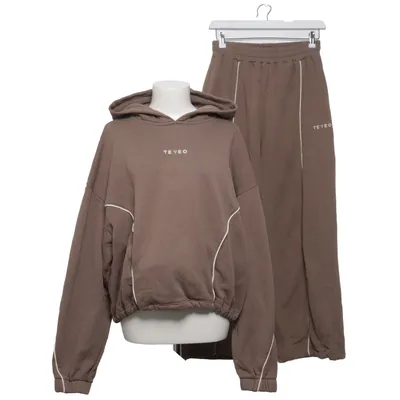 Loungewear (Brun) fra Teveo Bomuld